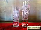 One Pint & HALF Peroni Glass Engraved Personalised Free
