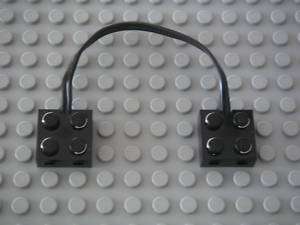   Lego   Câble électrique longueur 15 tenons neuf