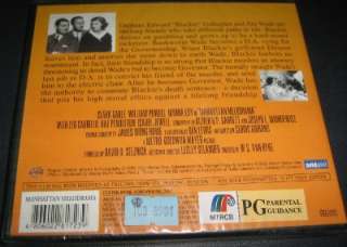 MANHATTAN MELODRAMA ORIG VCD DVD MOVIE CLARK GABLE  