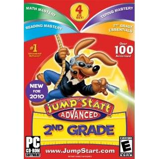 Jumpstart Advanced 3Rd Grade