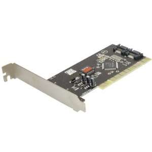  I/O Flex PSA150 2 Port Serial ATA PCI Card w/RAID Support 