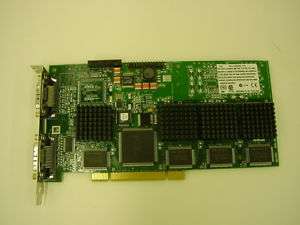 Matrox 908 06 G200 Multi Monitor 18Mb PCI Graphics Card  
