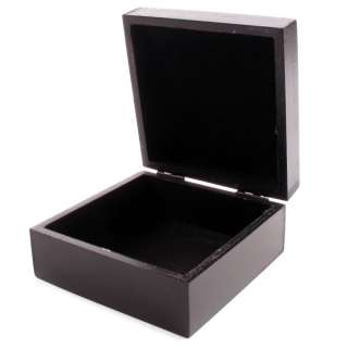   Topped Wooden Box   Lisa Parker Wicca Witchcraft 5055071637896  