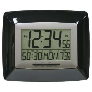  La Crosse Technology WT 8100BK Digital Timer Clock