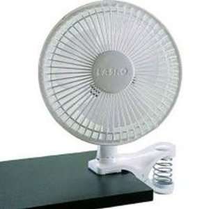  Lasko Products 6 White Clip Fan 