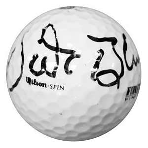  Vida Blue Autographed / Signed Golf Ball Sports 