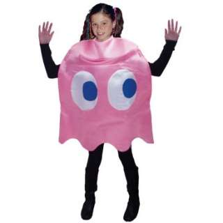Pac Man Pinky Deluxe Child Costume, 70688 