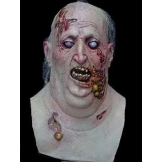Adult Fat Man Zombie Mask   Hes fat and uglyThe Stitches Mask is a 