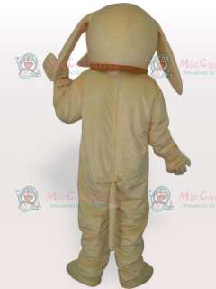 Cheap Hound Dog Adult Mascot Costume