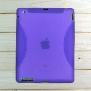   Smart Cover/Case (Purple) for Apple iPad 2 (+Free Screen Protector