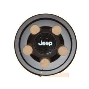 Set of 5 Jeep Center Wheel Caps Automotive