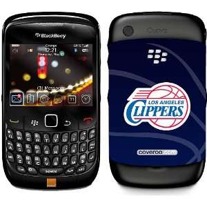  Coveroo Los Angeles Clippers Blackberry Curve8520 Case 