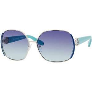 Juicy Couture Squire/S Womens Casual Wear Sunglasses   Shiny Light 