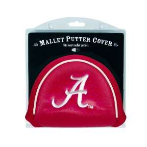 Alabama Crimson Tide Mallet Putter Cover Headcover  Sports 