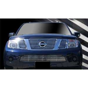  2008 2011 Nissan Pathfinder SES Chrome Billet Grille 