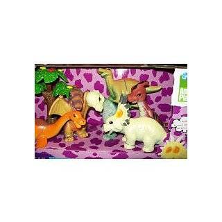 nature planet soft toys