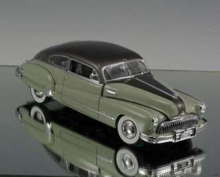 Danbury Mint Die cast car 1948 Buick Roadmaster Coupe  