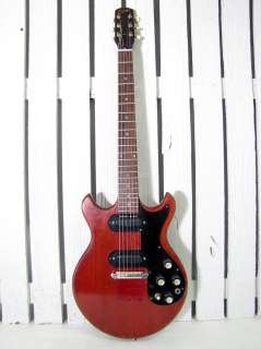 VINTAGE 1965 GIBSON MELODY MAKER D ELECTRIC GUITAR  