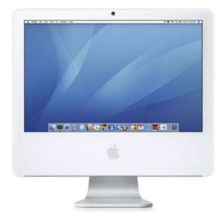 Used 17` iMac Intel Core Duo/1.83 GHz, 2 GB of RAM,  