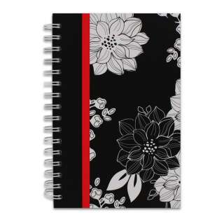 Mead 5 7/8 x 8 3/4 Perpetual 365/Day Daily Agenda Planner 104 Sheets 
