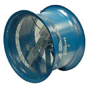  Patterson Fan H18A CS High Velocity Fan, Single Phase, 3 