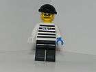 Lego Minifig Minifigure Island Xtreme Stunts Brickster Extreme 6735 