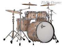 New Gretsch GB R844 Rock Shell USA Brooklyn Series Drum Kit  