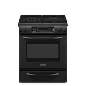   30 Self Cleaning Slide In Gas Range 4.1 cu. ft. Oven Capacity