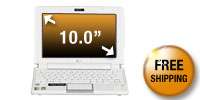   PC Intel Atom N270 Netbook, 1GB Memory 160GB HDD, 6 cell lithium ion