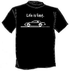 Buick Grand National Muscle Car Tshirt NEW  