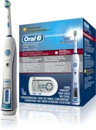 Oral B Professional Care SmartSeries 5000 Electric Rechargeable Power 