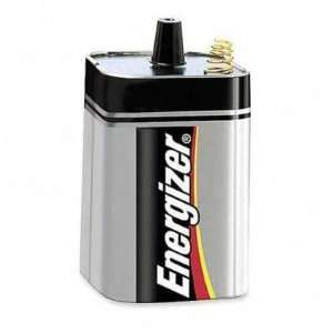 Energizer Alkaline Battery, Lantern, 6 Volt   Lantern; 6 Volt(sold in 