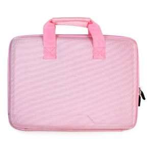 13.3 inch Notebook Laptop Case XPS 13Z Carrying Case in Pink Nylon EVA 