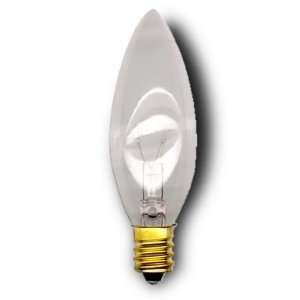 7W Decorative Light Bulb Is Perfect For Use In Novelty Craft Projects 