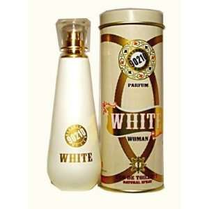  90210 White jeans by Beverly Hills for Women   3.4 oz EDT 