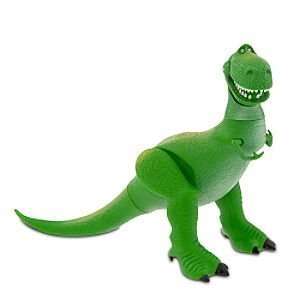  Disney Toy Story Rex Action Figure: Toys & Games
