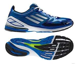 New Adidas adizero F50. 2 Mens Shoes Running Trainers Cross Blue 
