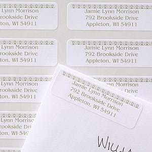  Personalized Family Address Labels   Sage Scroll