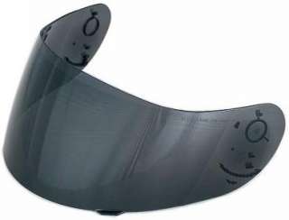 Light Smoke Shield Visor AGV XR 2 S4 Ti TECH TI Helmet  