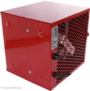 NEW 5600 w Electric Garage Shop Heater 19 000 btu Portable Shed 