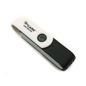 HK Rotatable Mini USB IONIC IONIZER FRESH AIR PURIFIER For 