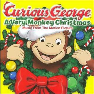 Curious George A Very Monkey Christmas.Opens in a new window