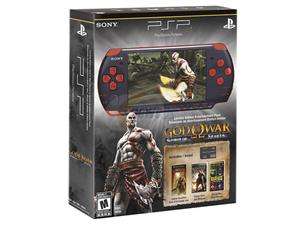    SONY PSP God of War Ghost of Sparta Entertainment Pack