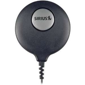  Sirius Magnetic Mount Antenna: Car Electronics