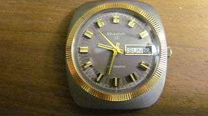 Vintage Bulova 23 Jewel WatchMint Condition, Runs  