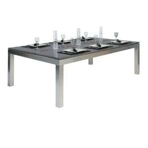 Fusiontables Stainless Steel Pool Table:  Sports & Outdoors