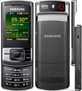 New Samsung Stratus C3050 C3053 Unlocked Slider Cell Phone T Mobile AT 