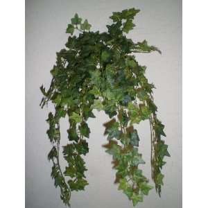  Set of 2 Mini Ivy Leaves Bushes Artificial Plant