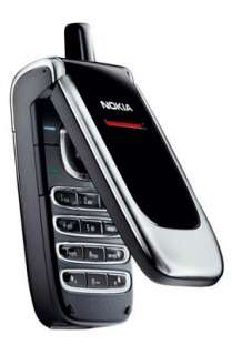 Nokia 6061 UNLOCKED GSM Color Flip Cell Phone ATT  