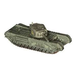  Axis and Allies Miniatures Churchill IV   Eastern Front 